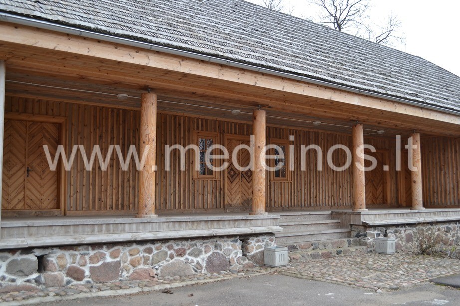 ABROMIŠKIŲ DVARO PARKAS