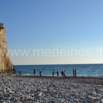 Afroditės gimimo uola Kipre