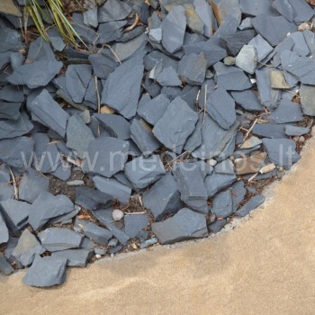 Dekoratyvinių akmenų mulčias