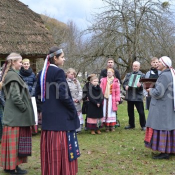 Žemaičių folklorinis ansamblis