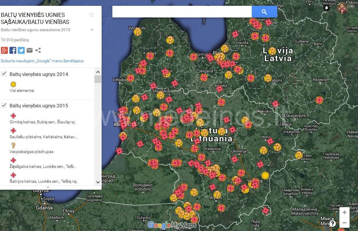 RUGSĖJO 22-OJI - RUDENS LYGIADIENIS IR BALTŲ VIENYBĖS DIENA