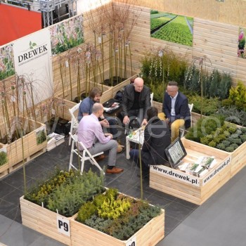 Vaizdai iš parodos "Gardenia"