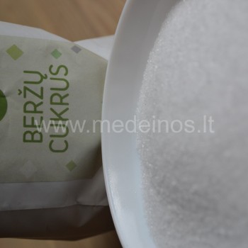 Beržų cukrus