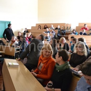 Dendrologų seminaras