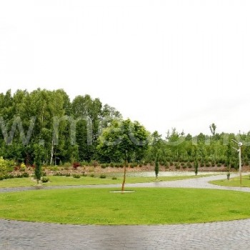 Įvažiavimas į sodybą