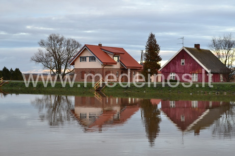 MINGĖS kaimas - lietuviškoji Venecija