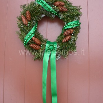 Pakabinamas vainikas