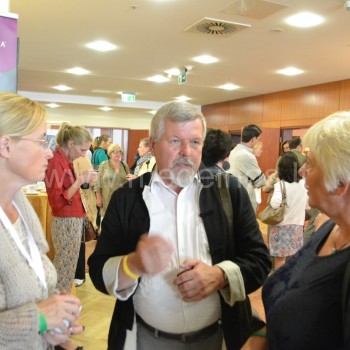 Pranešėjas profesorius Petras Grecevičius