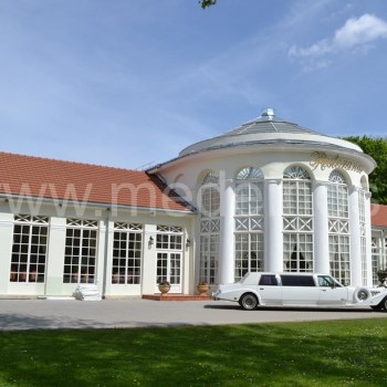 Raudondvario dvaro oranžerija