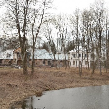 Tvenkiniai prie Abromiškių dvaro