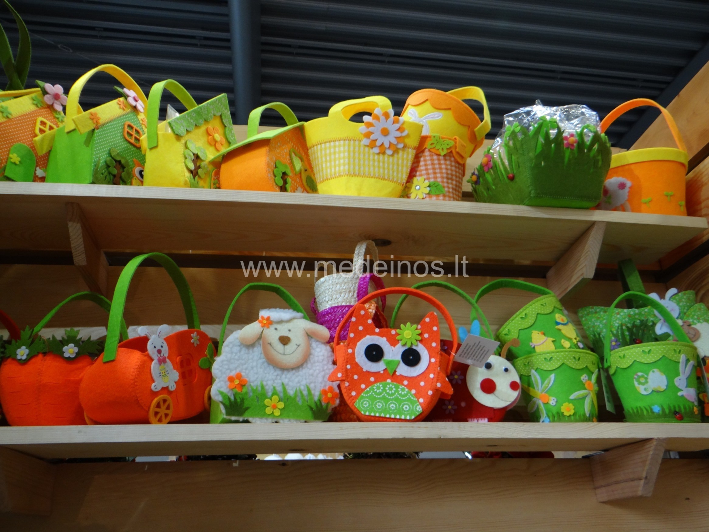 PAVASARINĖS PARODOS GARDENIA'2017 NAUJIENOS