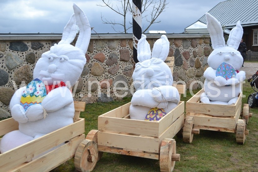 VELYKOS RUMŠIŠKIŲ LIAUDIES BUITIES MUZIEJUJE
